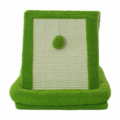 टिकाऊ बिल्ली खरोंचने वाली पोस्ट