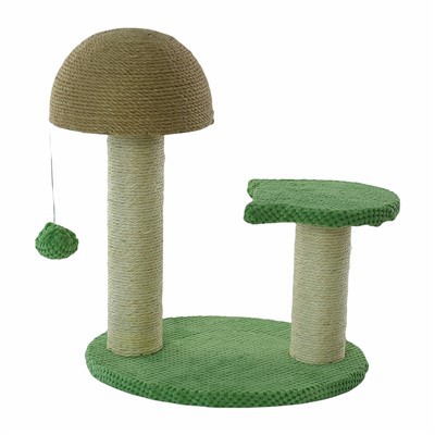 लो प्रोफाइल कैट ट्री