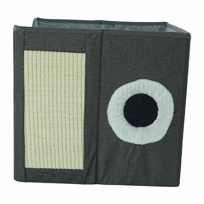 ऊन बिल्ली बेड गुफा